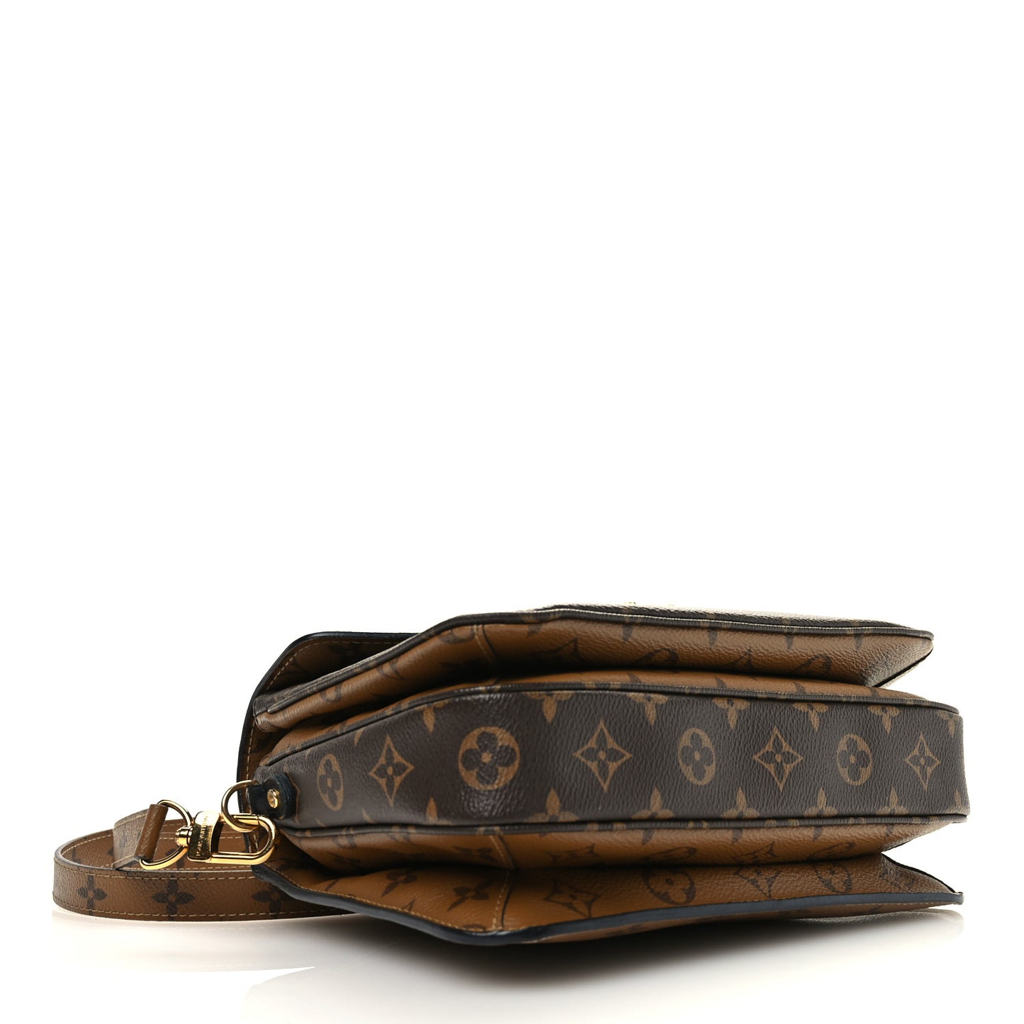 Reverse Monogram Pochette Metis