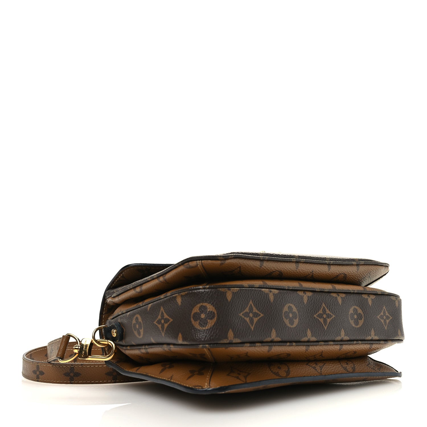 Louis Vuitton Reverse Monogram Pochette Metis 4 of 11