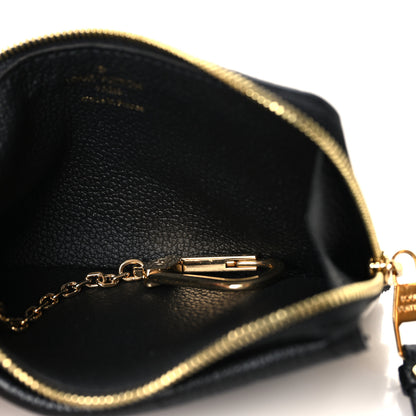 Louis Vuitton Empreinte Recto Verso Card Holder Black 5 of 8