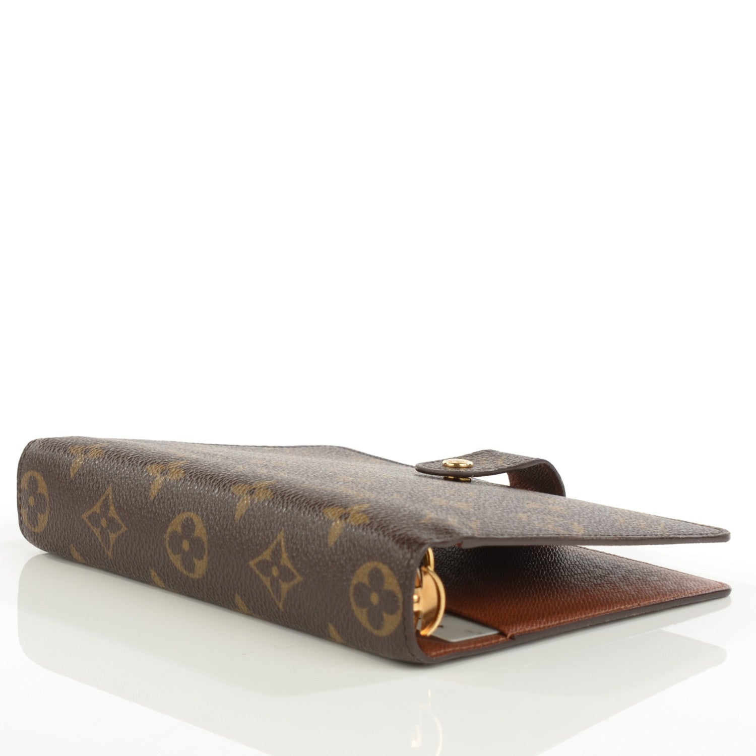 Louis Vuitton Monogram Medium Ring Agenda Cover 4 of 7