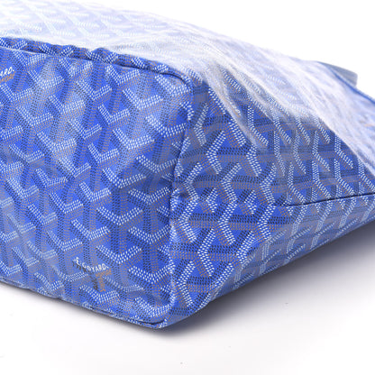 Goyard Goyardine Saint Louis PM Sky Blue 8 of 9