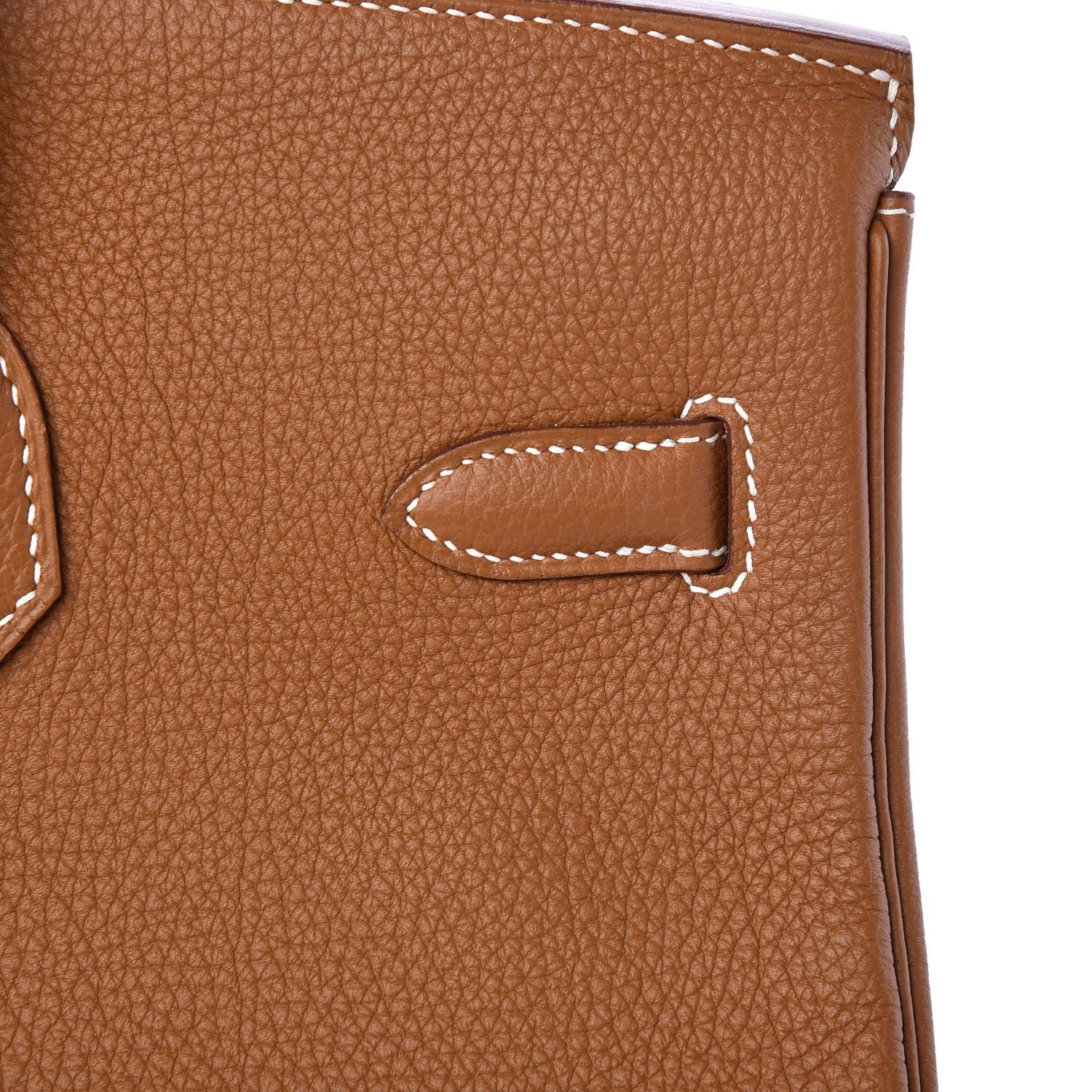 Hermes Togo Birkin 35 Gold 34 of 37