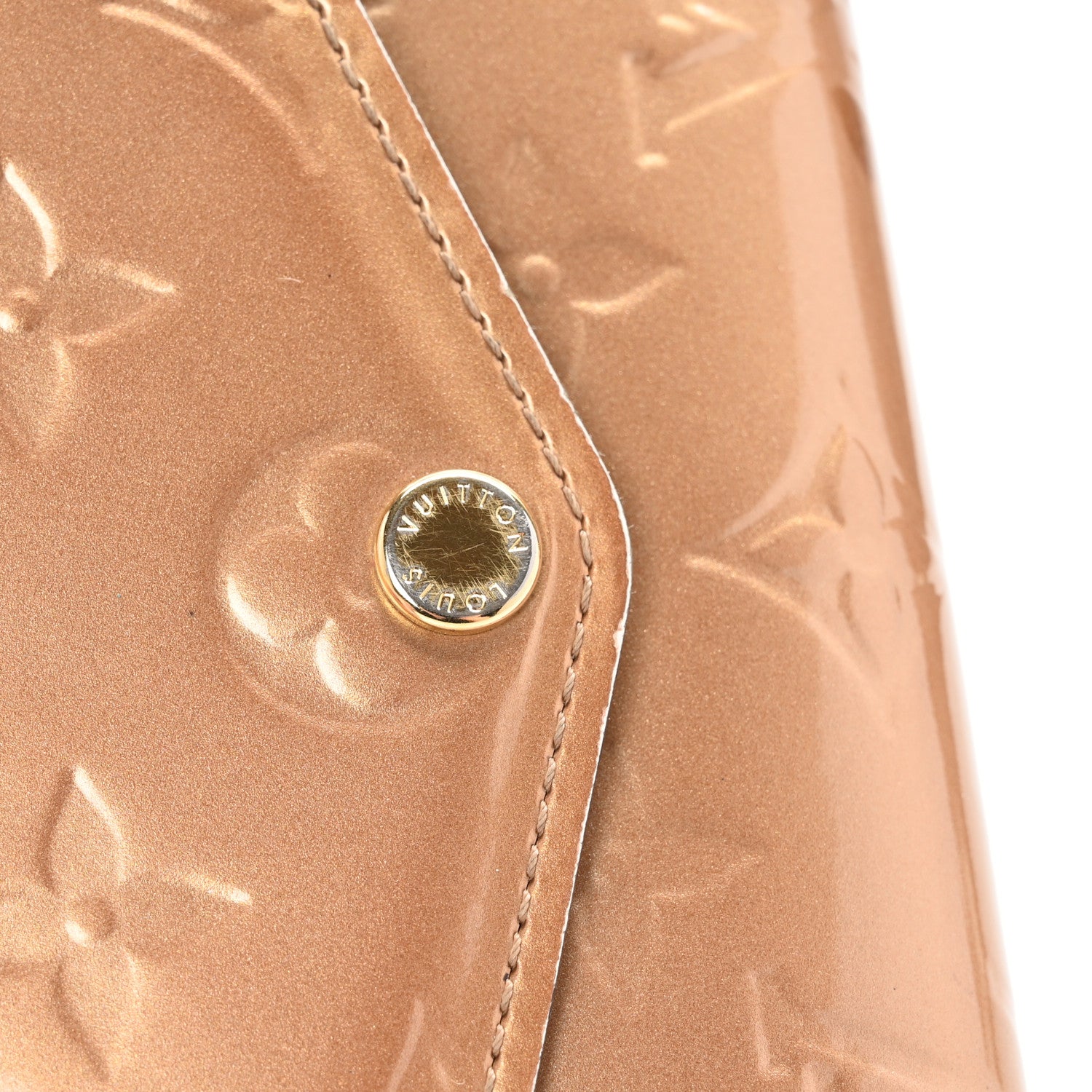 Louis Vuitton Vernis Sarah Wallet NM Mordore 11 of 14