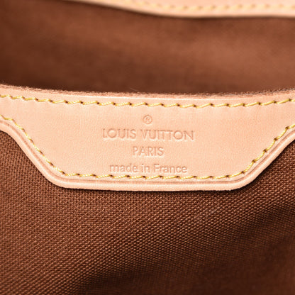 Louis Vuitton Monogram Palermo GM 7 of 8
