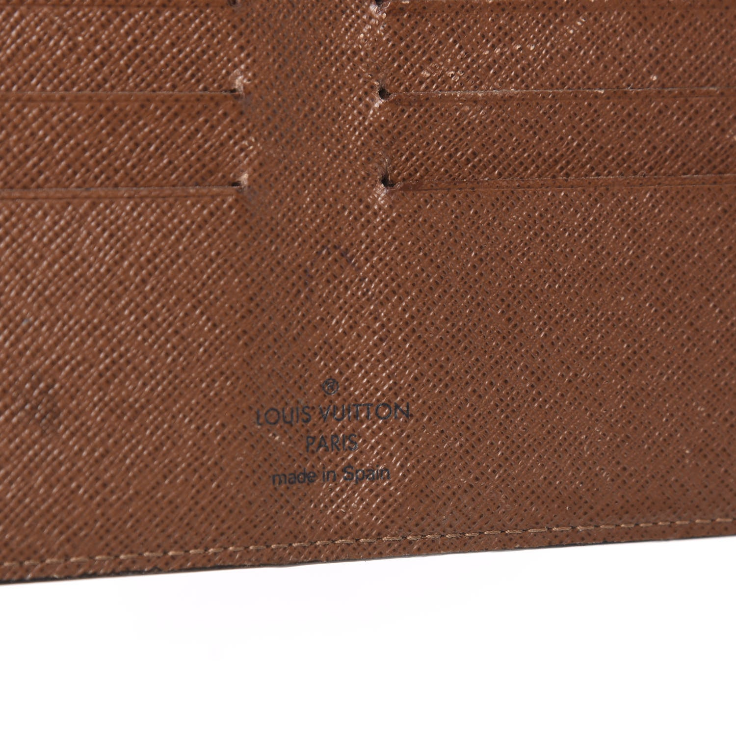 Louis Vuitton Monogram Insolite Organizer Wallet 5 of 17
