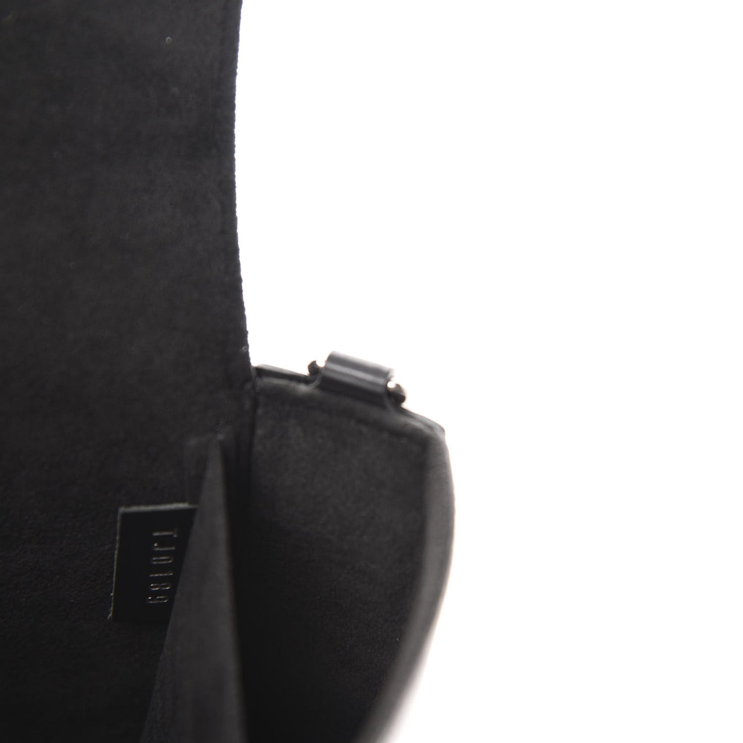 Epi Pochette Felicie Black