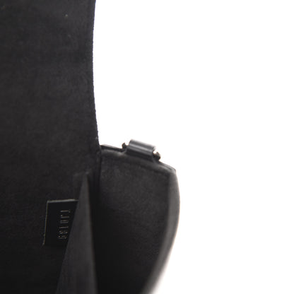 Louis Vuitton Epi Pochette Felicie Black 9 of 10