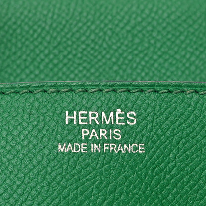Hermes Epsom Birkin 35 Bambou 6 of 14