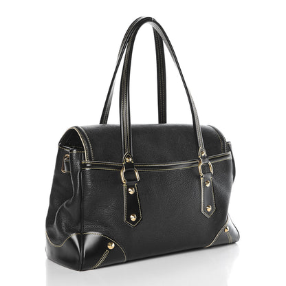 Louis Vuitton Suhali L'Absolu De Voyage Black 3 of 13