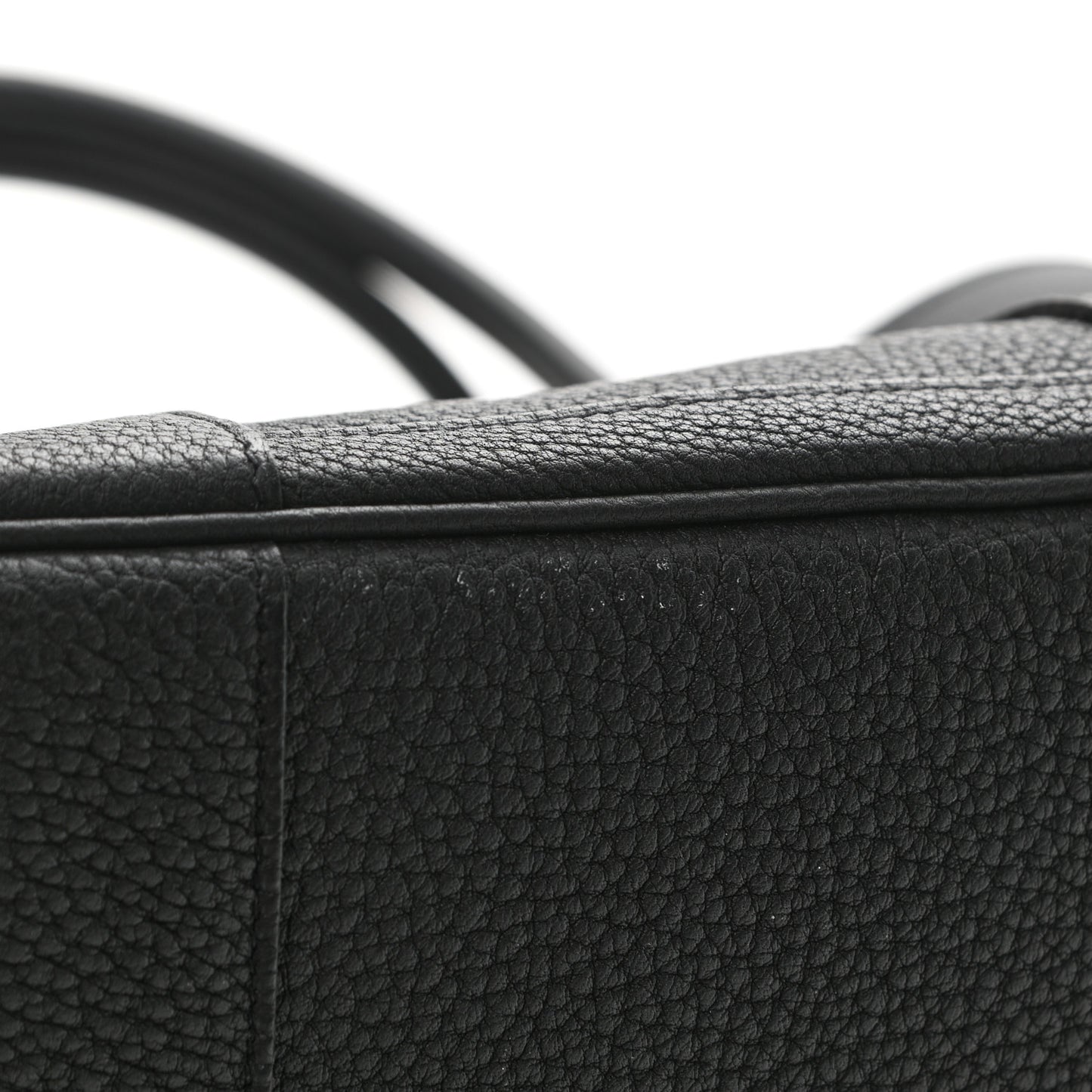 Negonda Garden Party Tote 36 MM Black