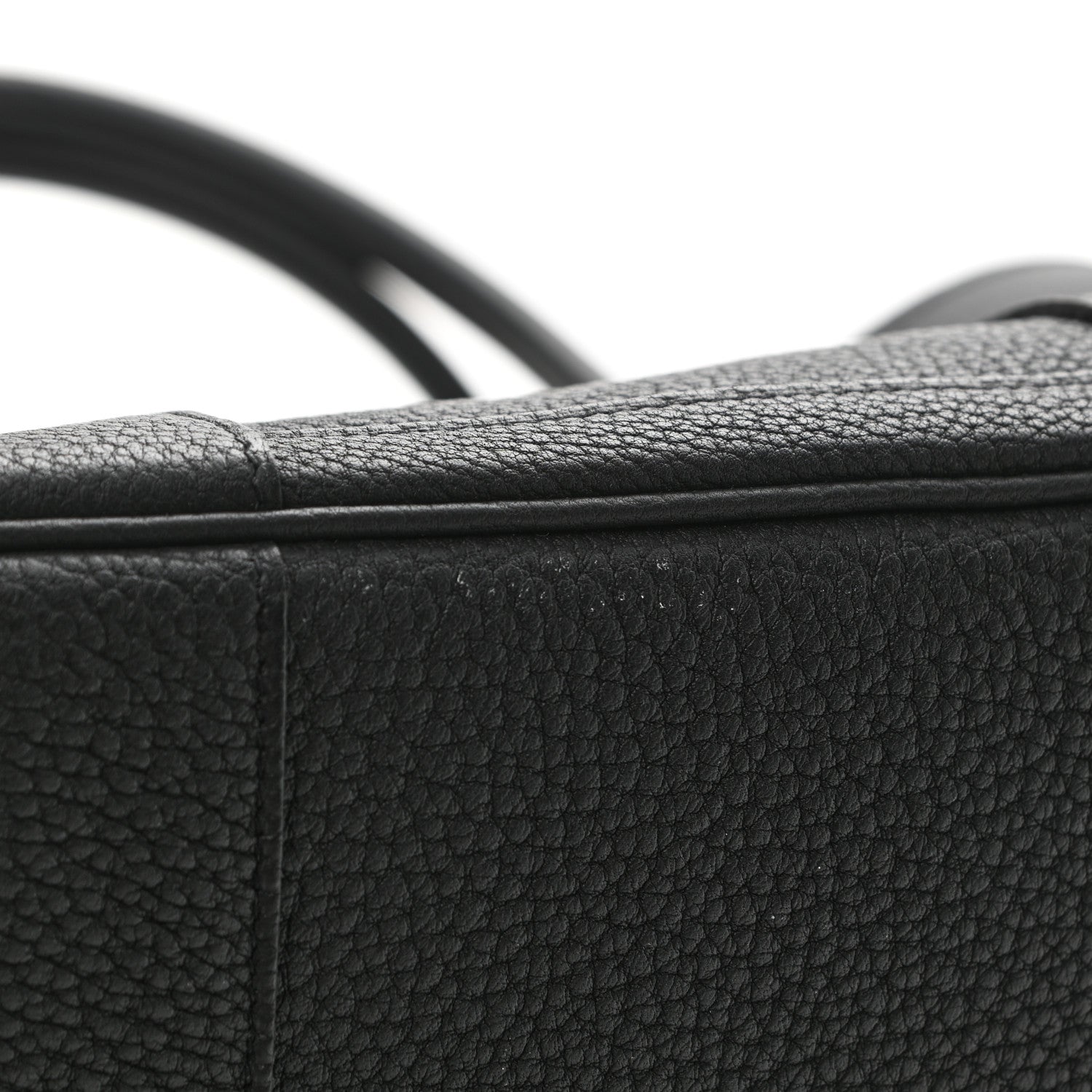 Hermes Negonda Garden Party Tote 36 MM Black 11 of 11