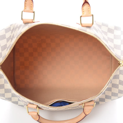 Louis Vuitton Damier Azur Speedy 35 5 of 11