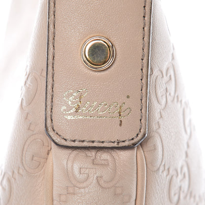 Gucci Guccissima Medium Abbey D Ring Hobo Pink 18 of 24
