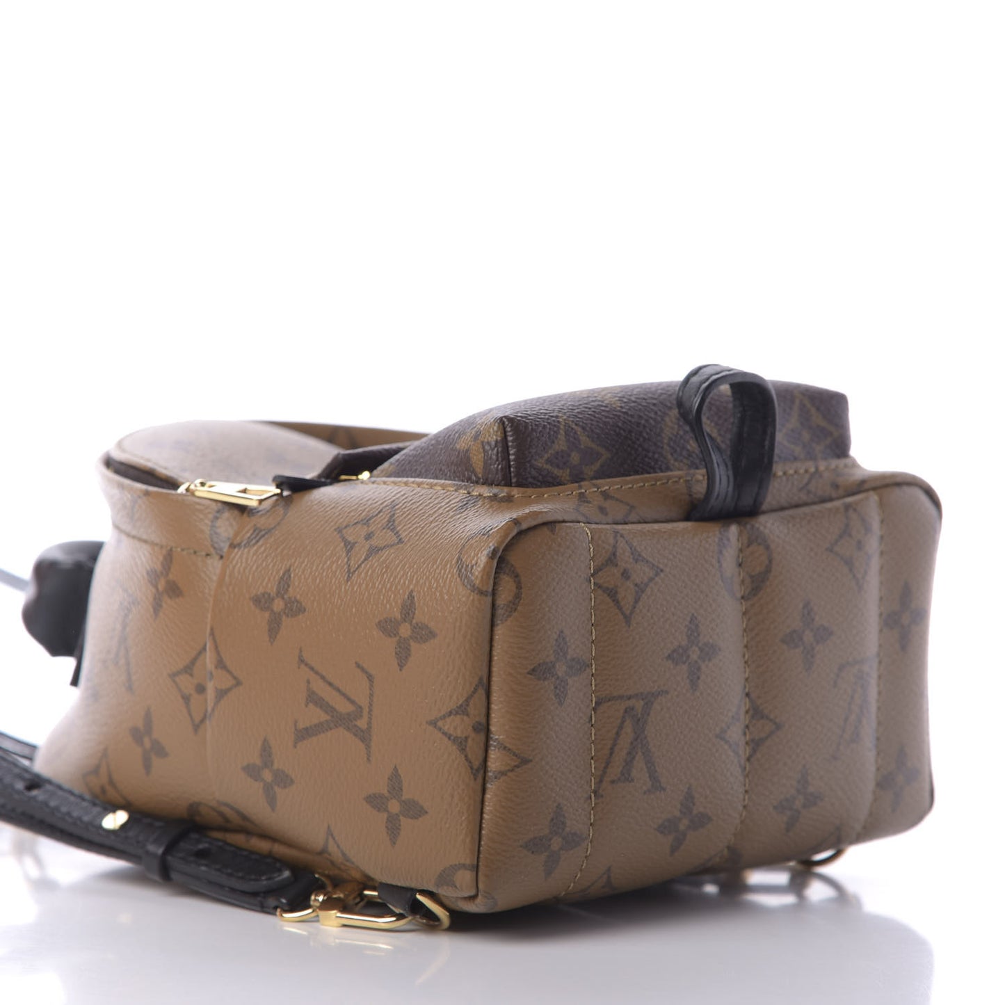 Reverse Monogram Palm Springs Backpack Mini