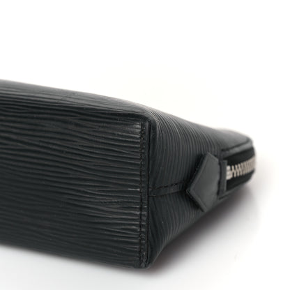 Louis Vuitton Epi Cosmetic Pouch Black 8 of 9