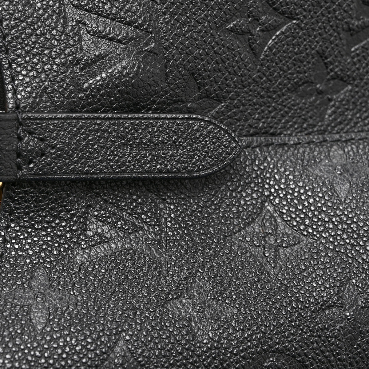 Louis Vuitton Empreinte Neonoe MM Black 7 of 10