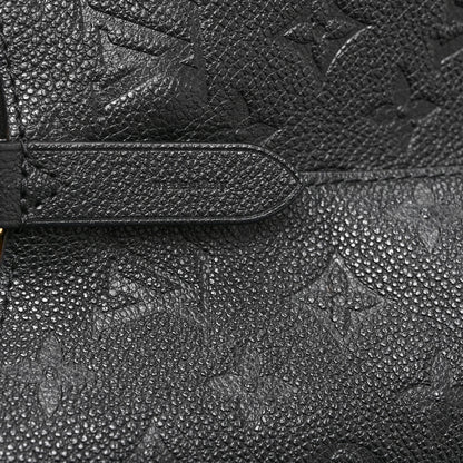 Louis Vuitton Empreinte Neonoe MM Black 7 of 10