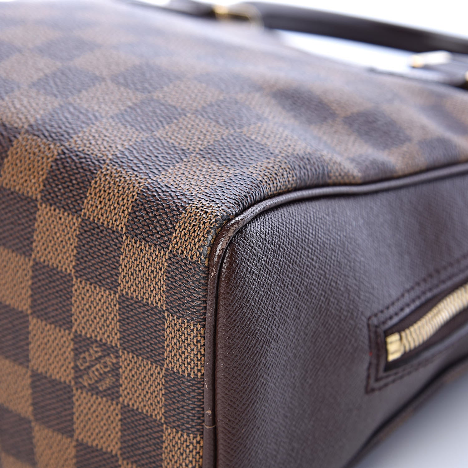 Louis Vuitton Damier Ebene Brera 9 of 12