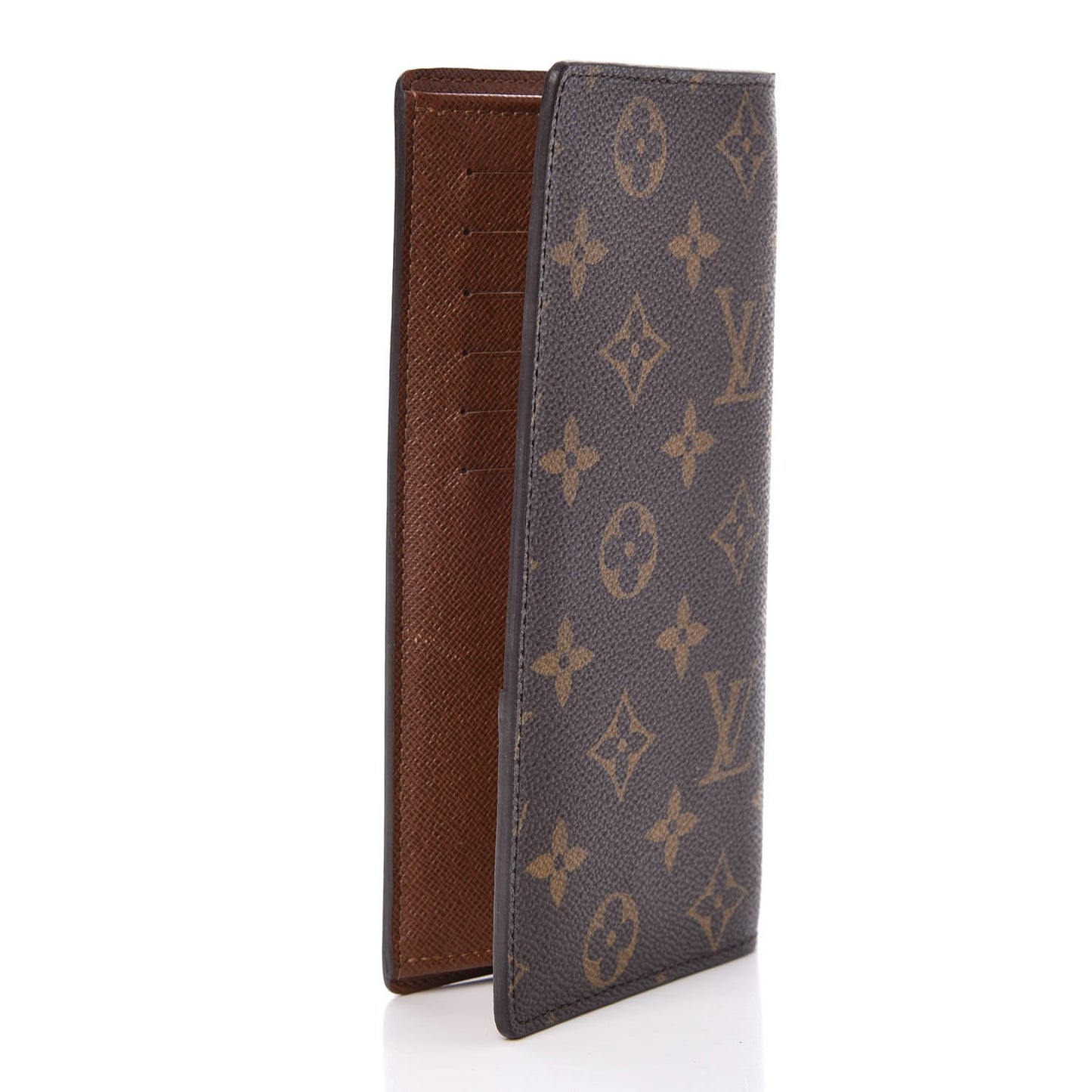 Monogram Brazza Wallet