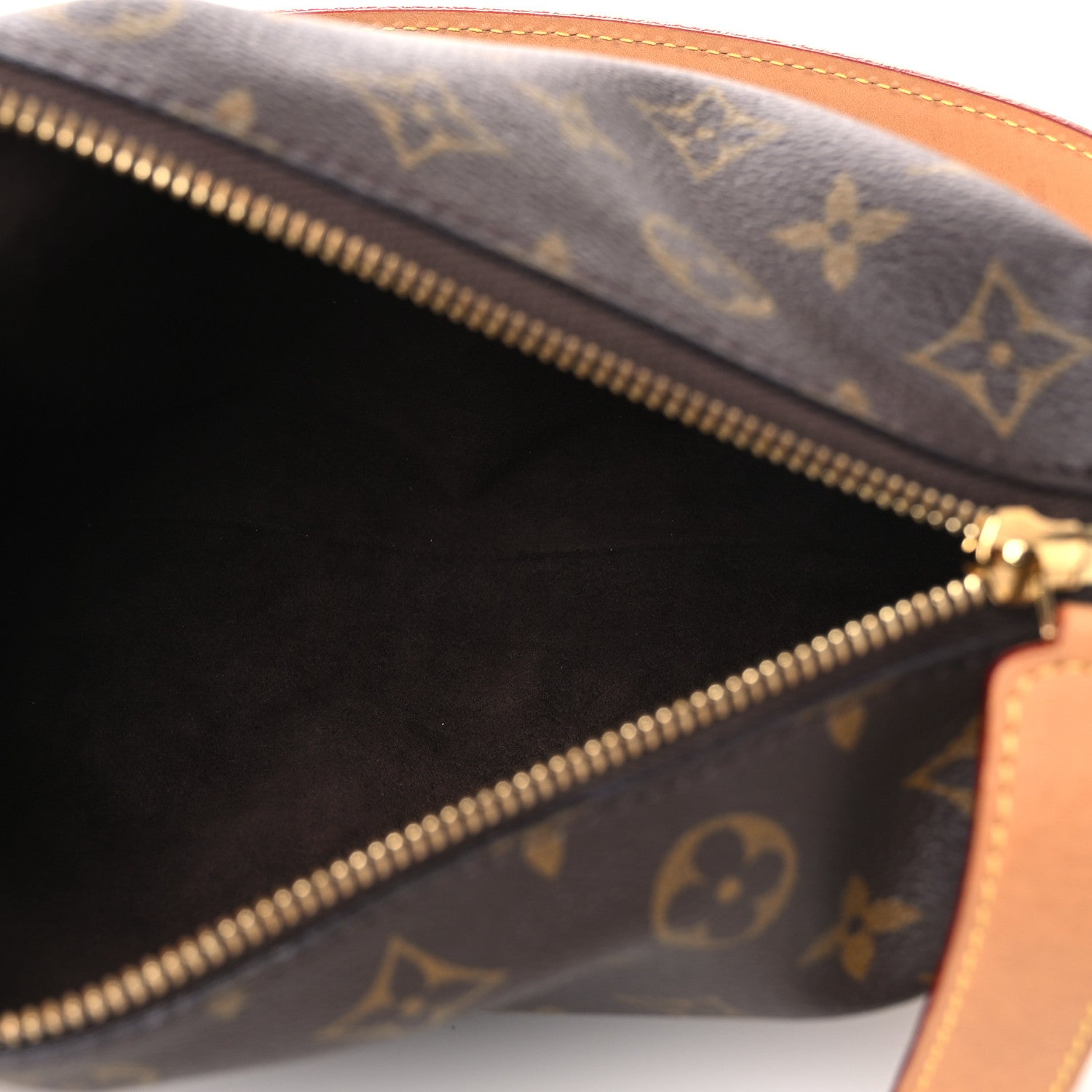 Louis Vuitton Monogram Side Trunk 5 of 16