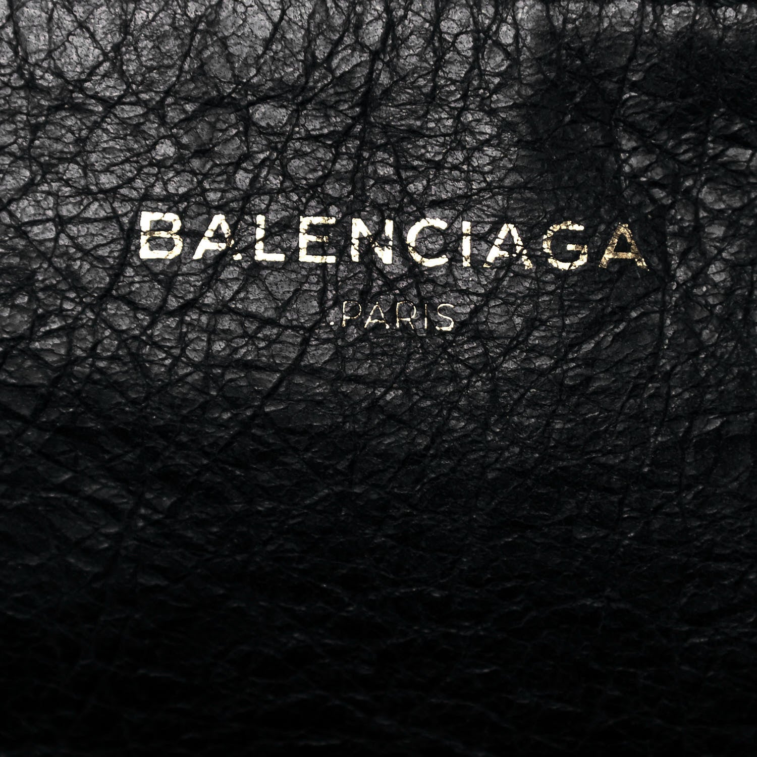 Balenciaga Agneau Medium Blanket Square Tote Black 6 of 11