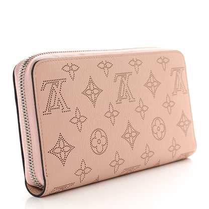 Louis Vuitton Mahina Zippy Wallet Magnolia 3 of 12