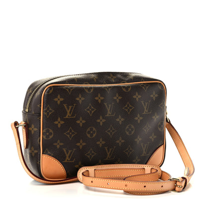 Louis Vuitton Monogram Trocadero 24 3 of 9