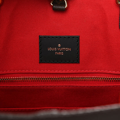 Louis Vuitton Reverse Monogram Giant Onthego GM 6 of 17