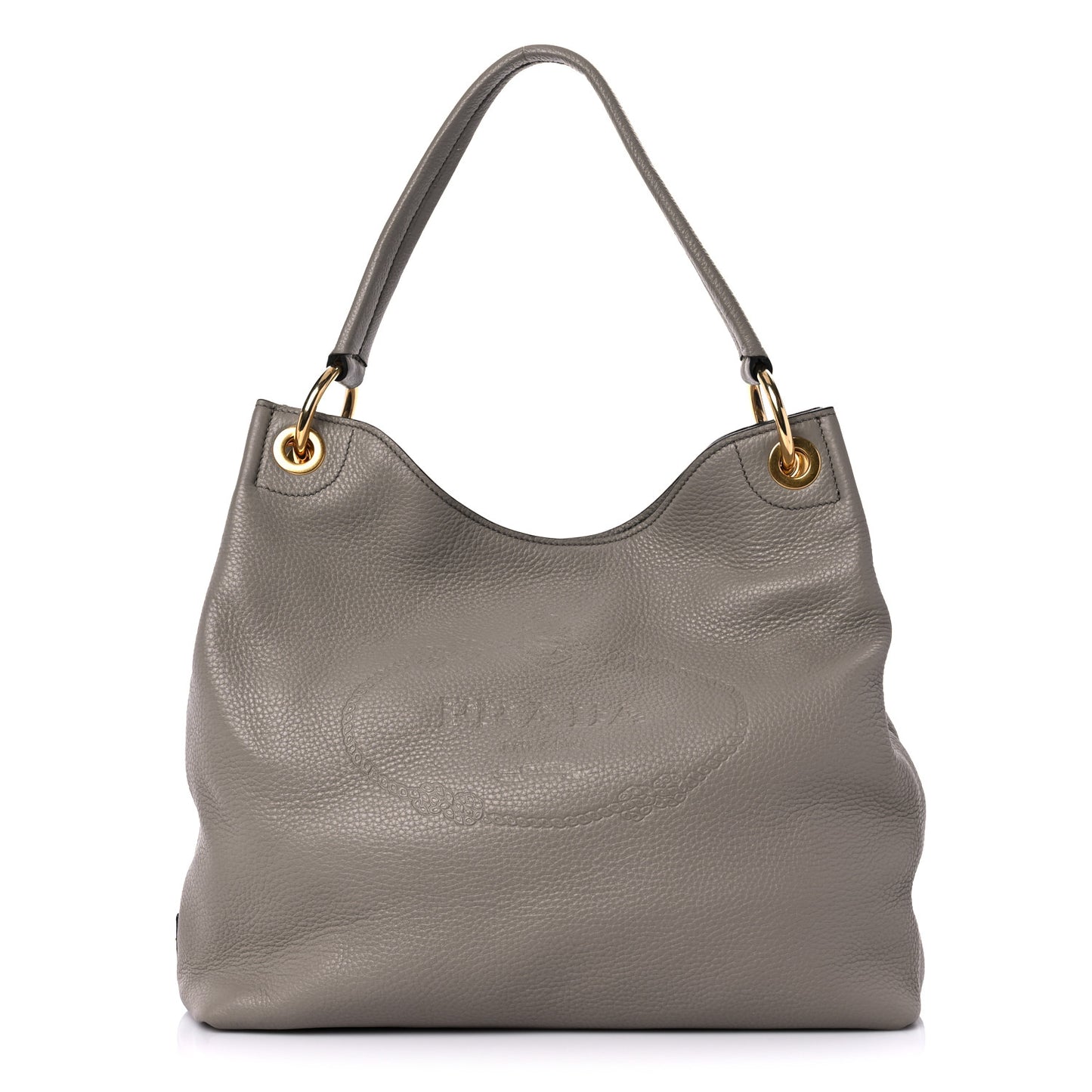 Vitello Phenix Logo Hobo Argilla