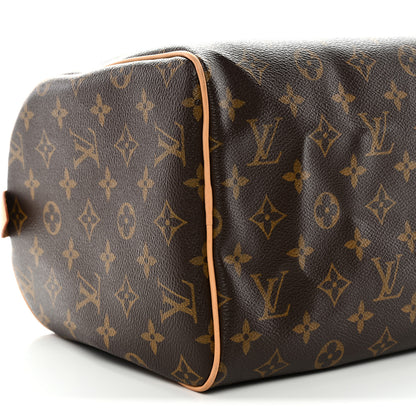 Louis Vuitton Monogram Speedy 30 9 of 11