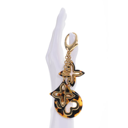 Louis Vuitton Insolence Bag Charm Ecaille 2 of 6