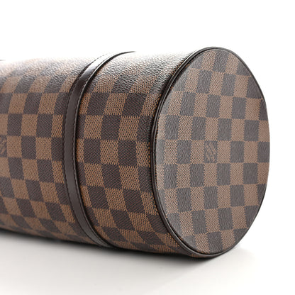 Louis Vuitton Damier Ebene Papillon 30 10 of 10