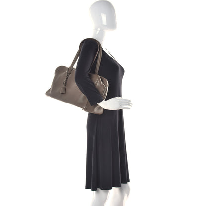 Hermes Taurillon Clemence Victoria Elan 38 Etoupe 2 of 13