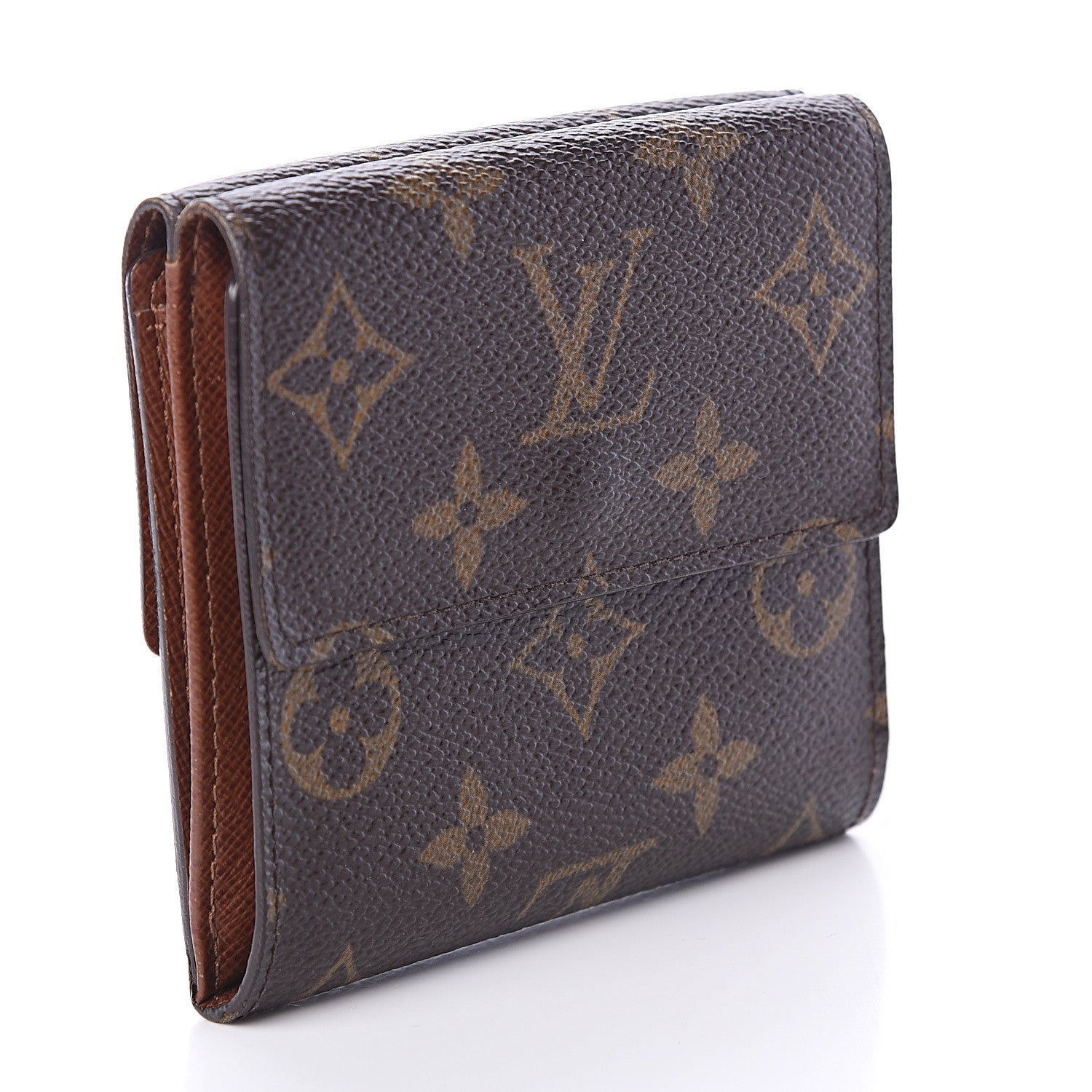 Louis Vuitton Monogram Elise Wallet 2 of 5