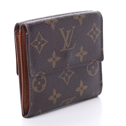 Louis Vuitton Monogram Elise Wallet 2 of 5