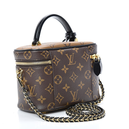 Louis Vuitton Reverse Monogram Vanity PM 2 of 10