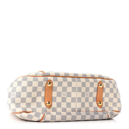 Louis Vuitton Damier Azur Galliera PM 4 of 9