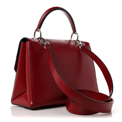 Louis Vuitton Epi Grenelle PM Fuchsia 2 of 8