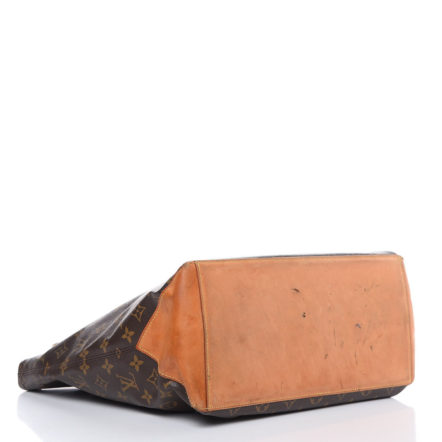 Louis Vuitton Monogram Cabas Mezzo 4 of 16