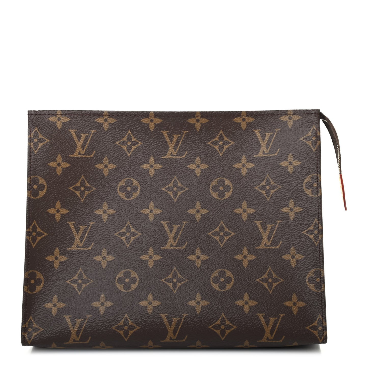 Monogram Toiletry Pouch 26
