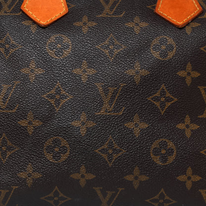 Louis Vuitton Monogram Speedy 25 7 of 22