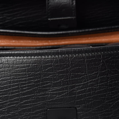 Gucci Calfskin Bamboo Bullet Black 18 of 20