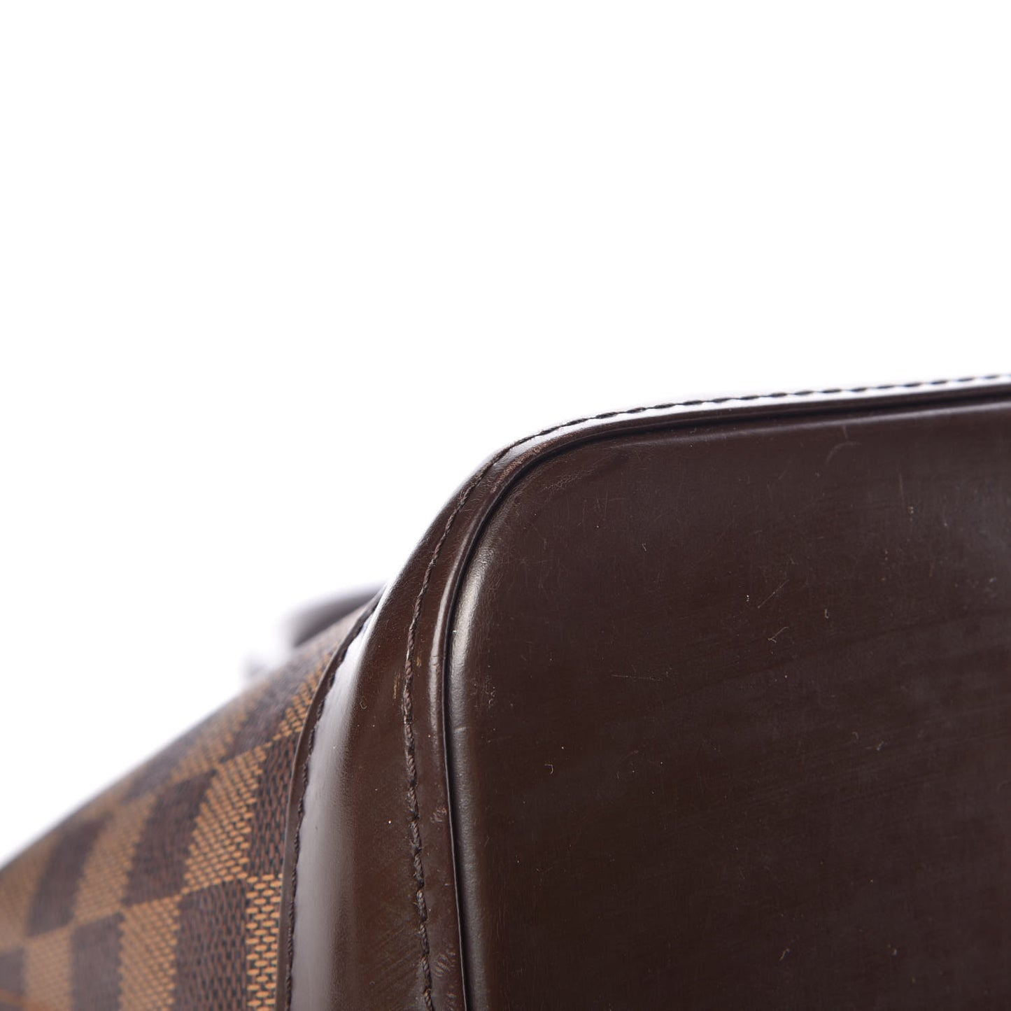 Damier Ebene Alma PM