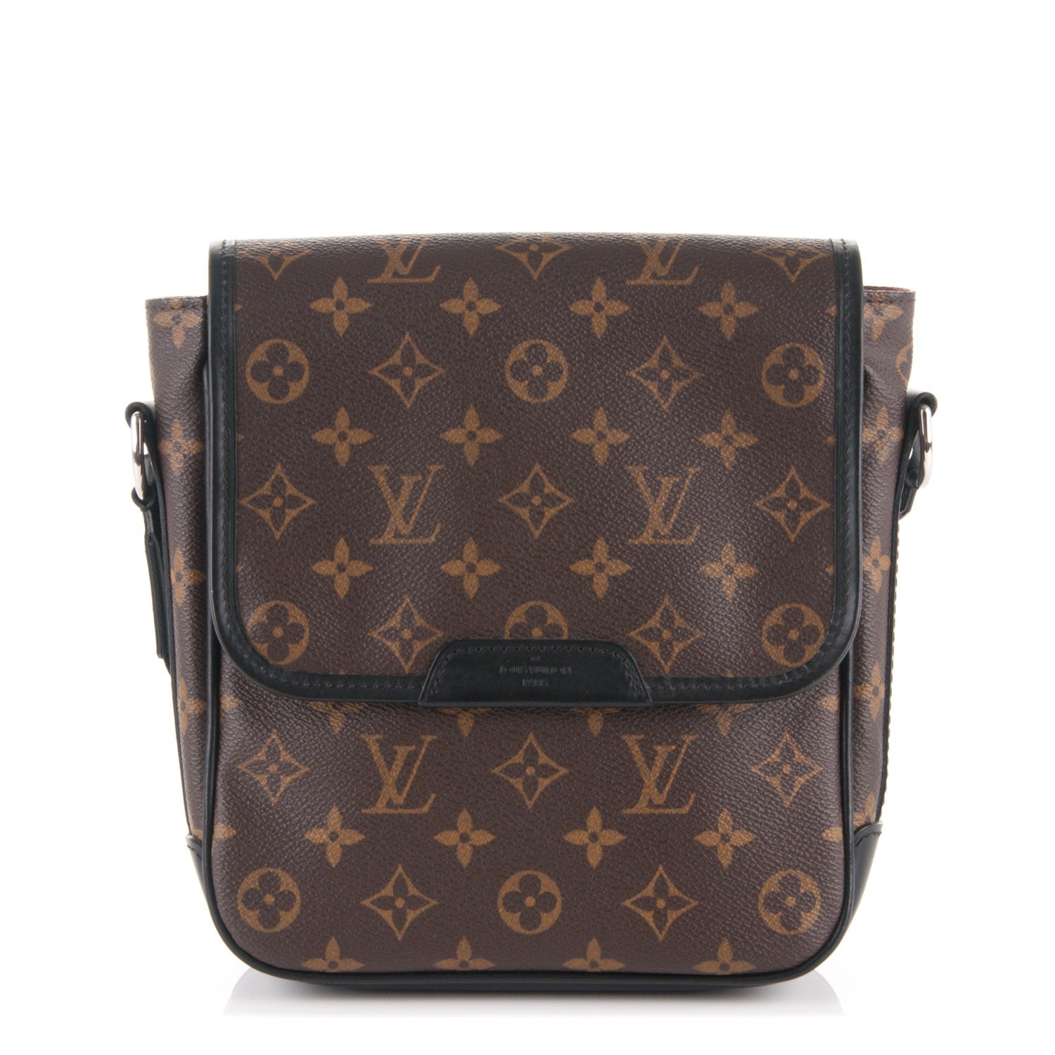 Louis Vuitton Monogram Macassar Bass PM 1 of 7