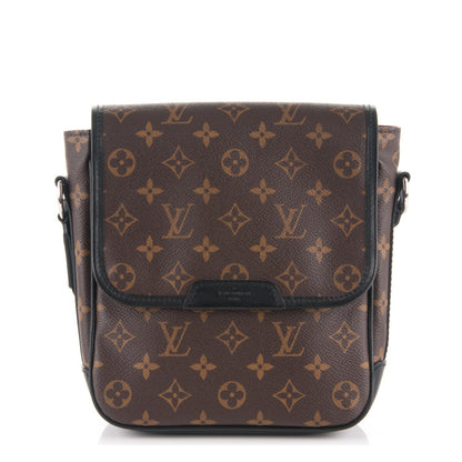 Louis Vuitton Monogram Macassar Bass PM 1 of 7