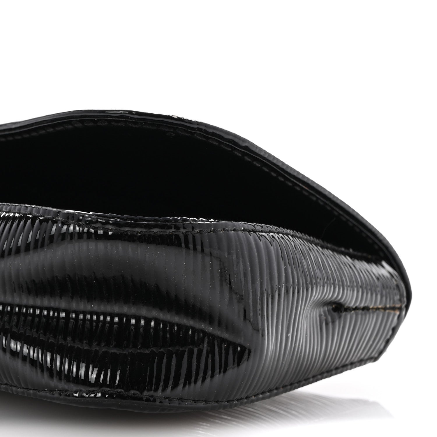 Louis Vuitton Epi Electric Sobe Clutch Black 10 of 19