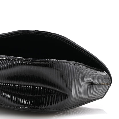 Louis Vuitton Epi Electric Sobe Clutch Black 10 of 19
