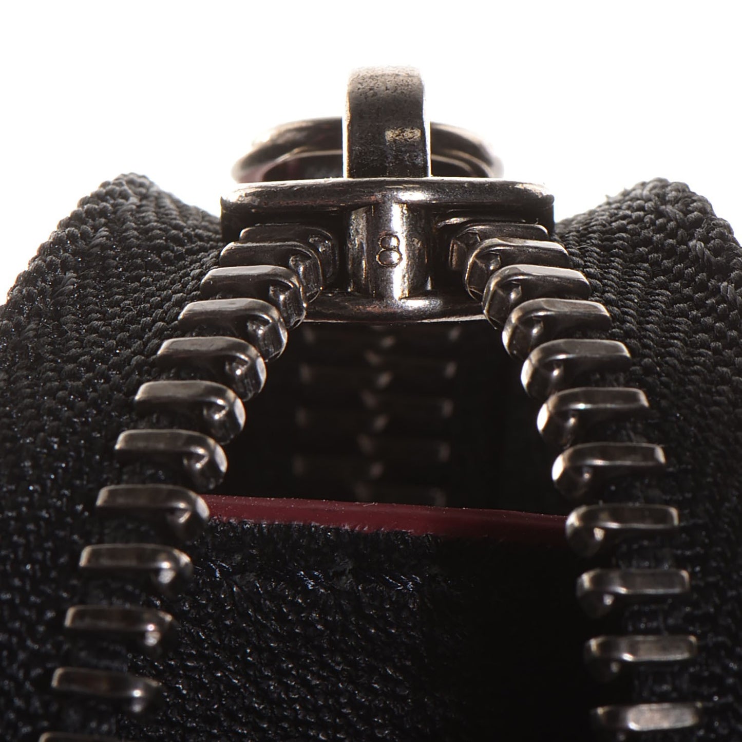Smooth Calfskin Mini Luggage Black