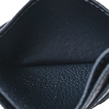 Louis Vuitton Empreinte Monogram LV Charms Card Holder Navy Blue 7 of 10