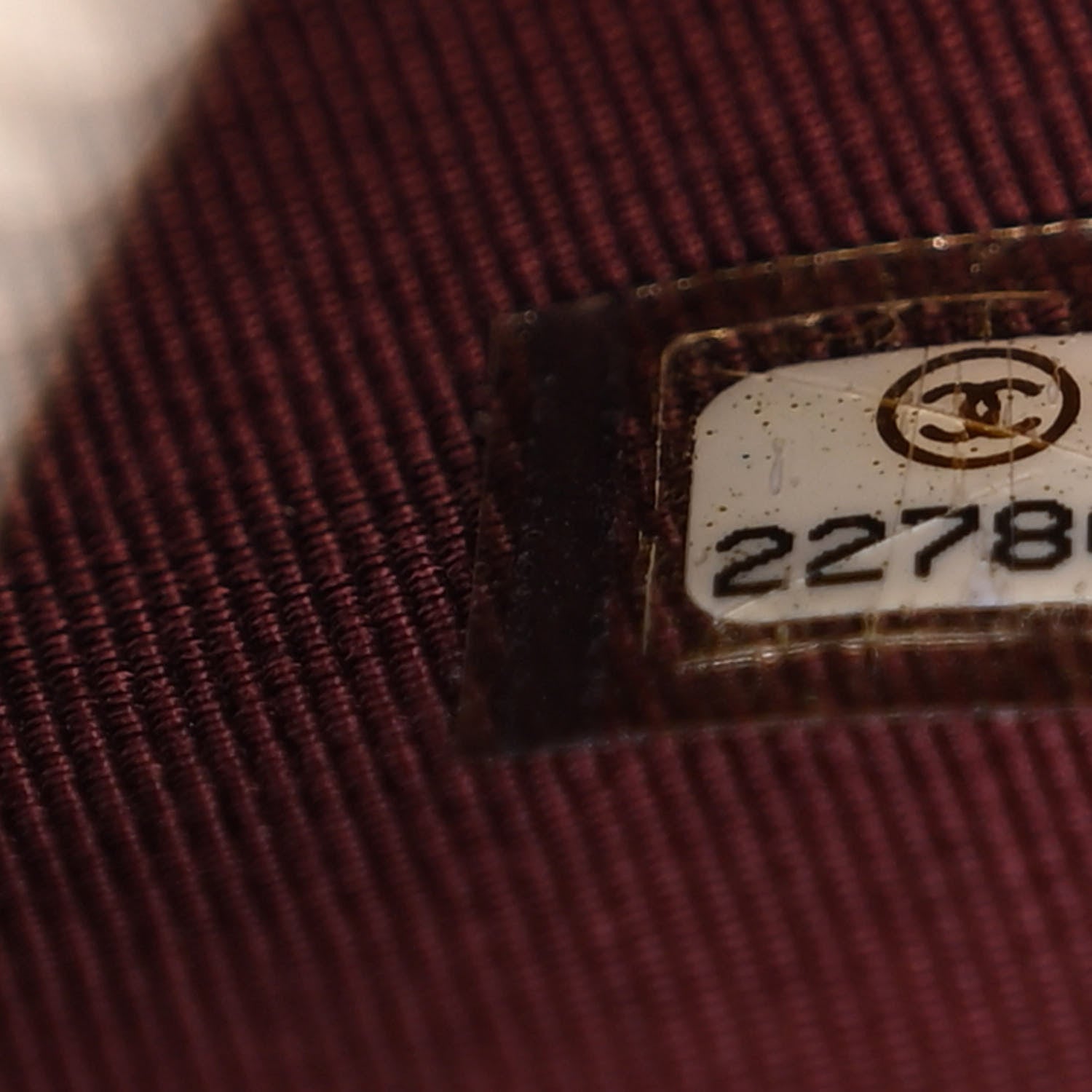 Chanel Lambskin Quilted Small Clutch With Chain Black 10 of 13